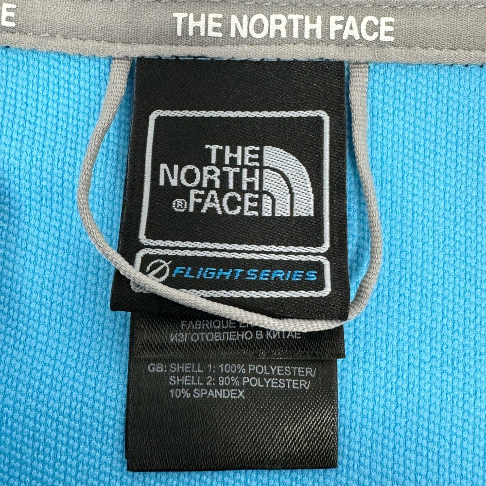 The North Face Flight Series Blue Full Zip Jacket Women's Size Medium  X6 - Picture 4 of 10